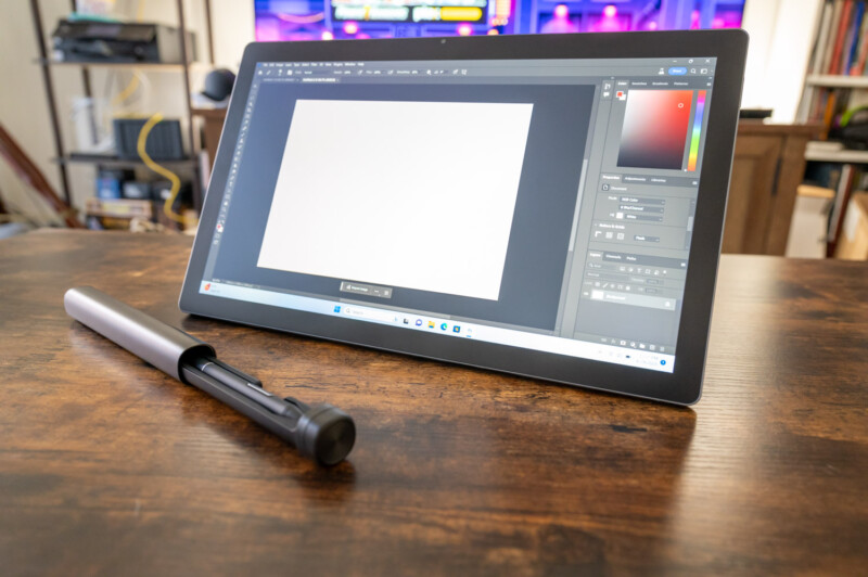 Huion Kamvas Studio 16 Review: More Than a Pen Tablet, Not Quite a