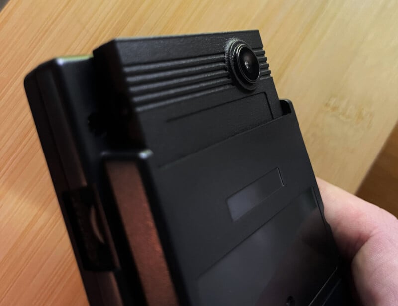 Game Boy Mini Camera