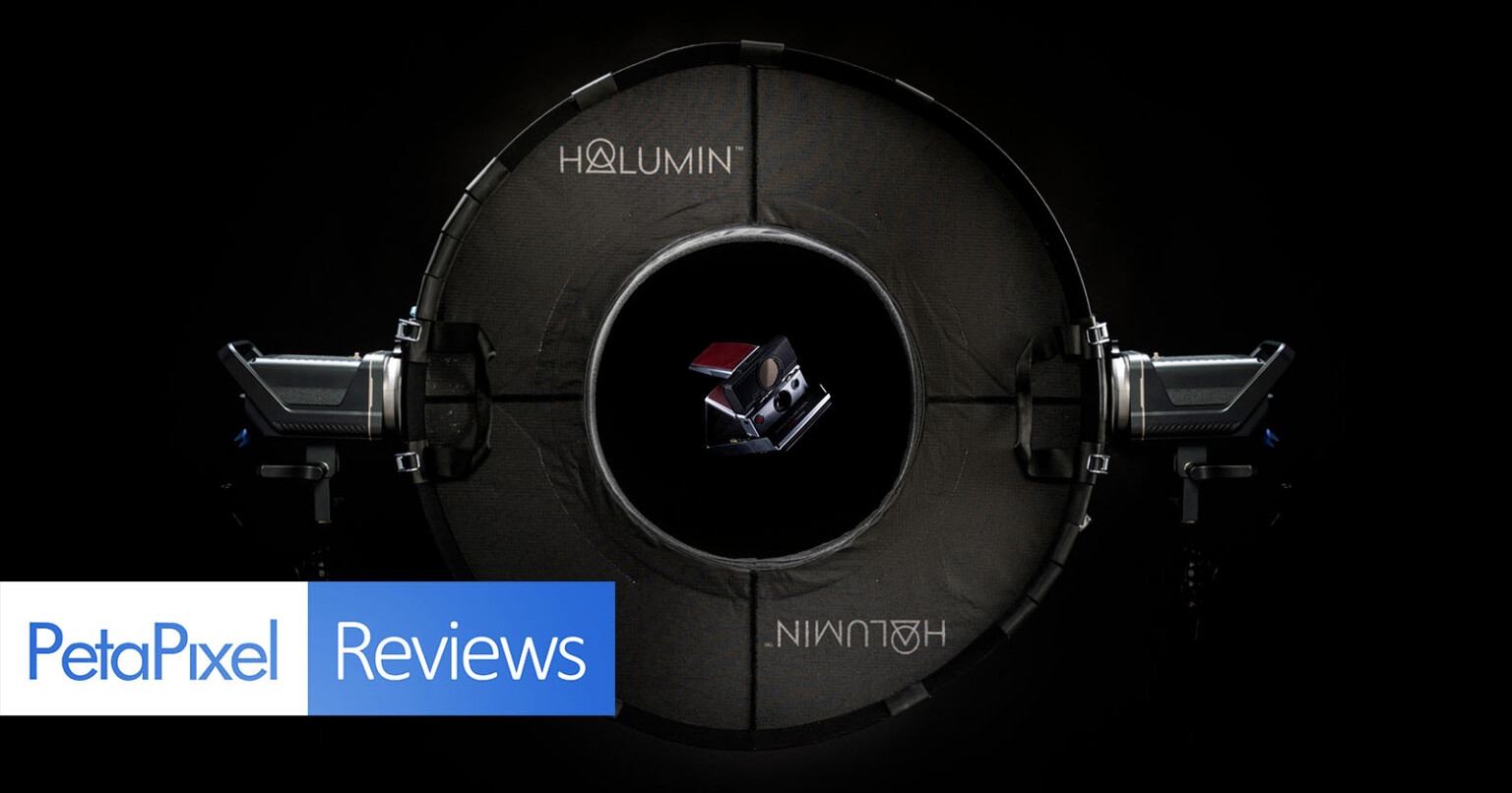 Halumin H18 Soft Light Review: Product Photography Lighting Made Easy ...