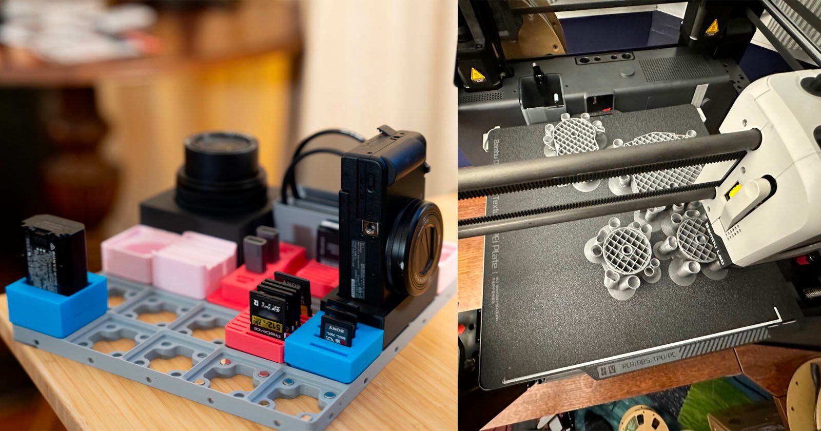 Modtagelig for roterende Tropisk How Today's New 3D Printers Open Up New Possibilities to Photographers |  PetaPixel