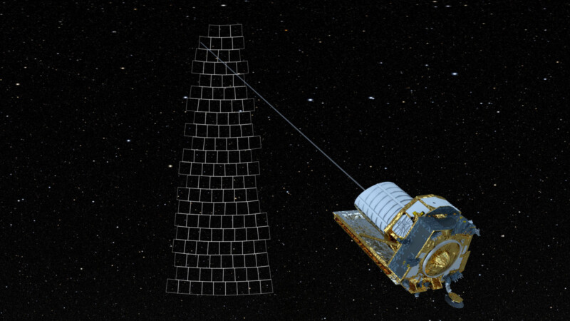 Euclid Space Telescope