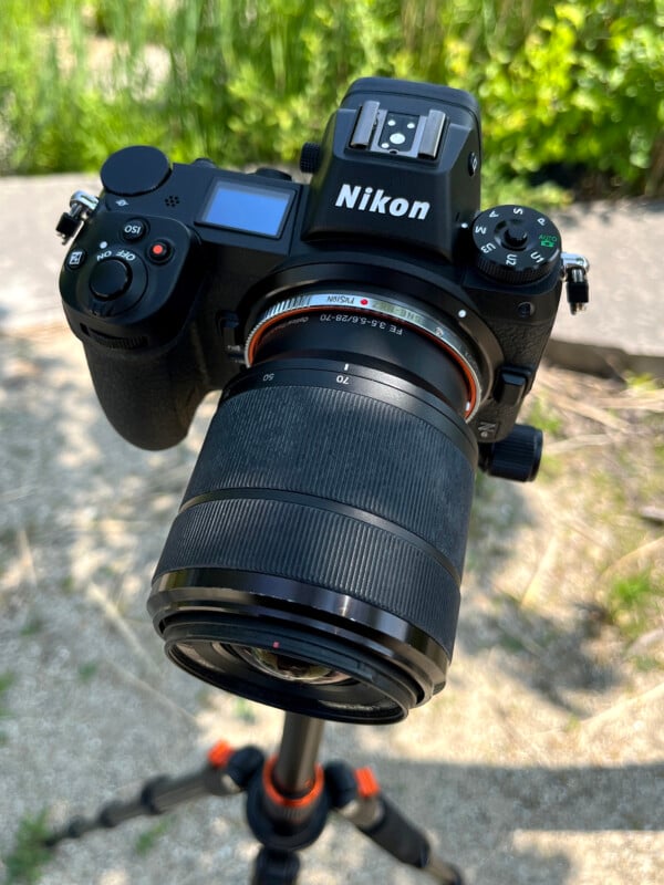 Fotodiox Pro Fusion Adapter, Smart AF Adapter