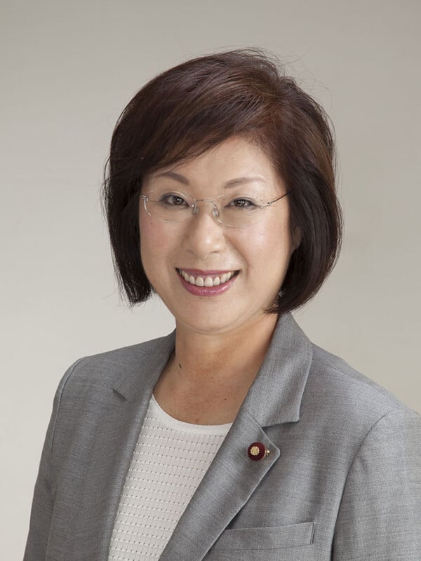 Keiko Nagoaka