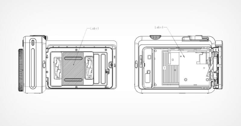 Leica Hybrid Instant Camera