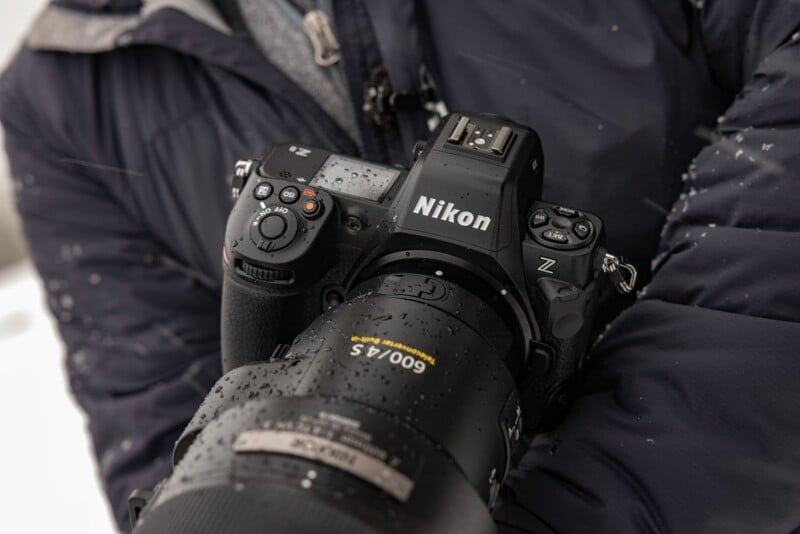 Nikon Z8