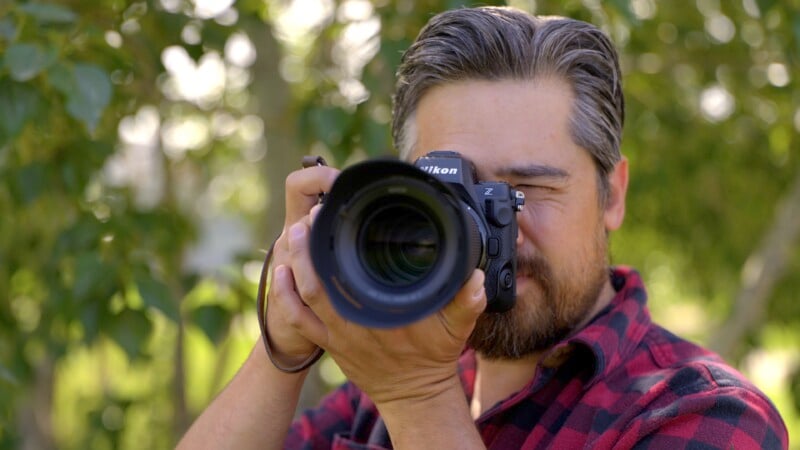 Nikon Z8 Review  Photography Blog