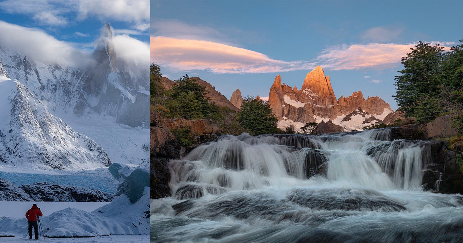 Patagonia photographer