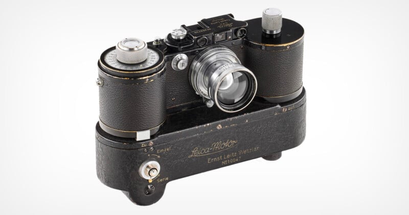 Rare Leica