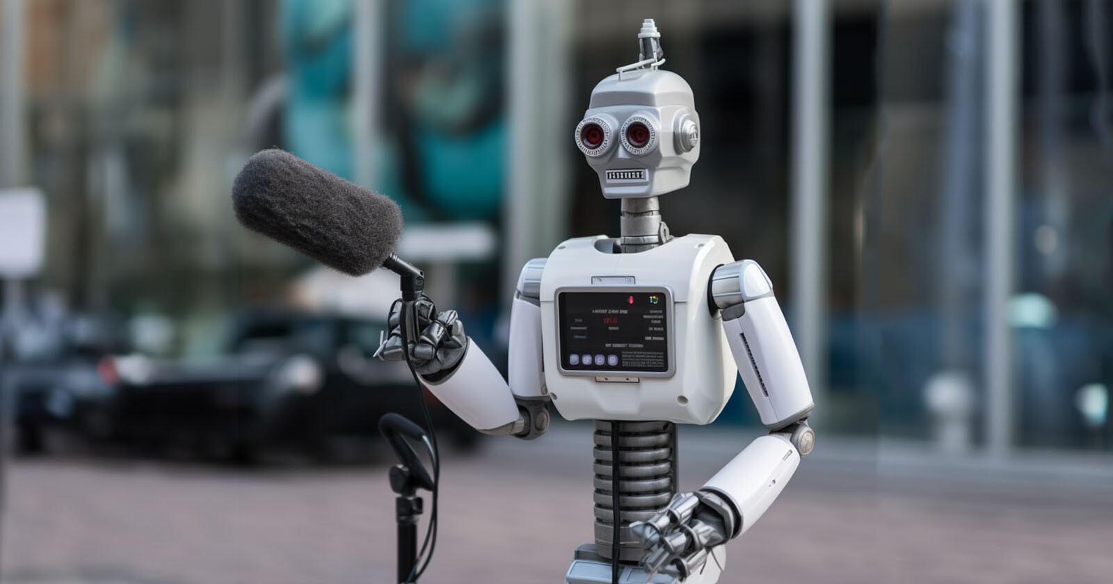 New Research Finds People Prefer News Videos Made by Humans Over AI