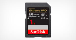 SanDisk's New 1TB SD
