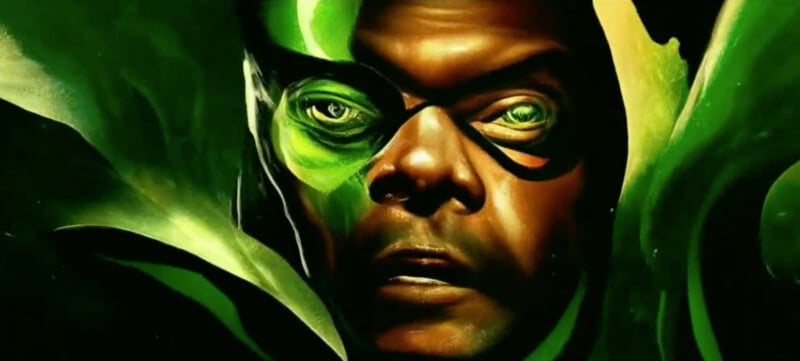 Marvel's Secret Invasion Opening Credits Were Made by AI, Sparking