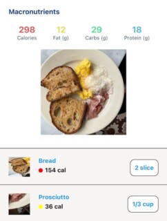 This App Can Calculate The Calories in Your Food Photos | PetaPixel