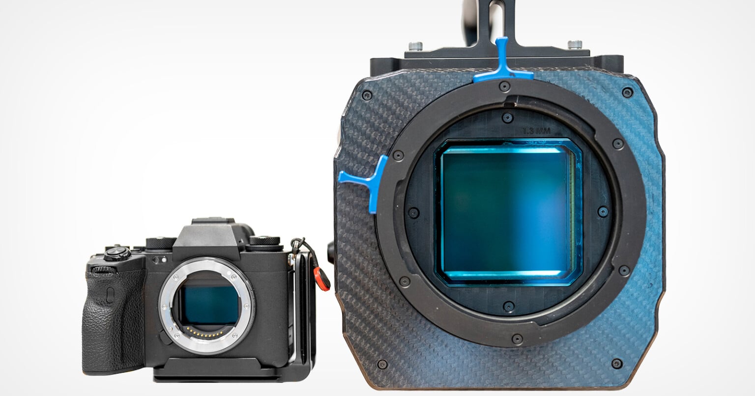 Sphere Studios' Big Sky Cinema Camera Features an Insane 18K Sensor ...