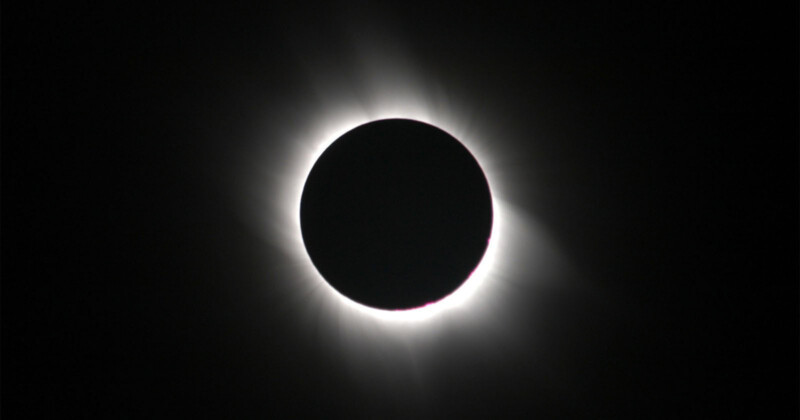 Éclipse solaire totale de la NASA en 2024