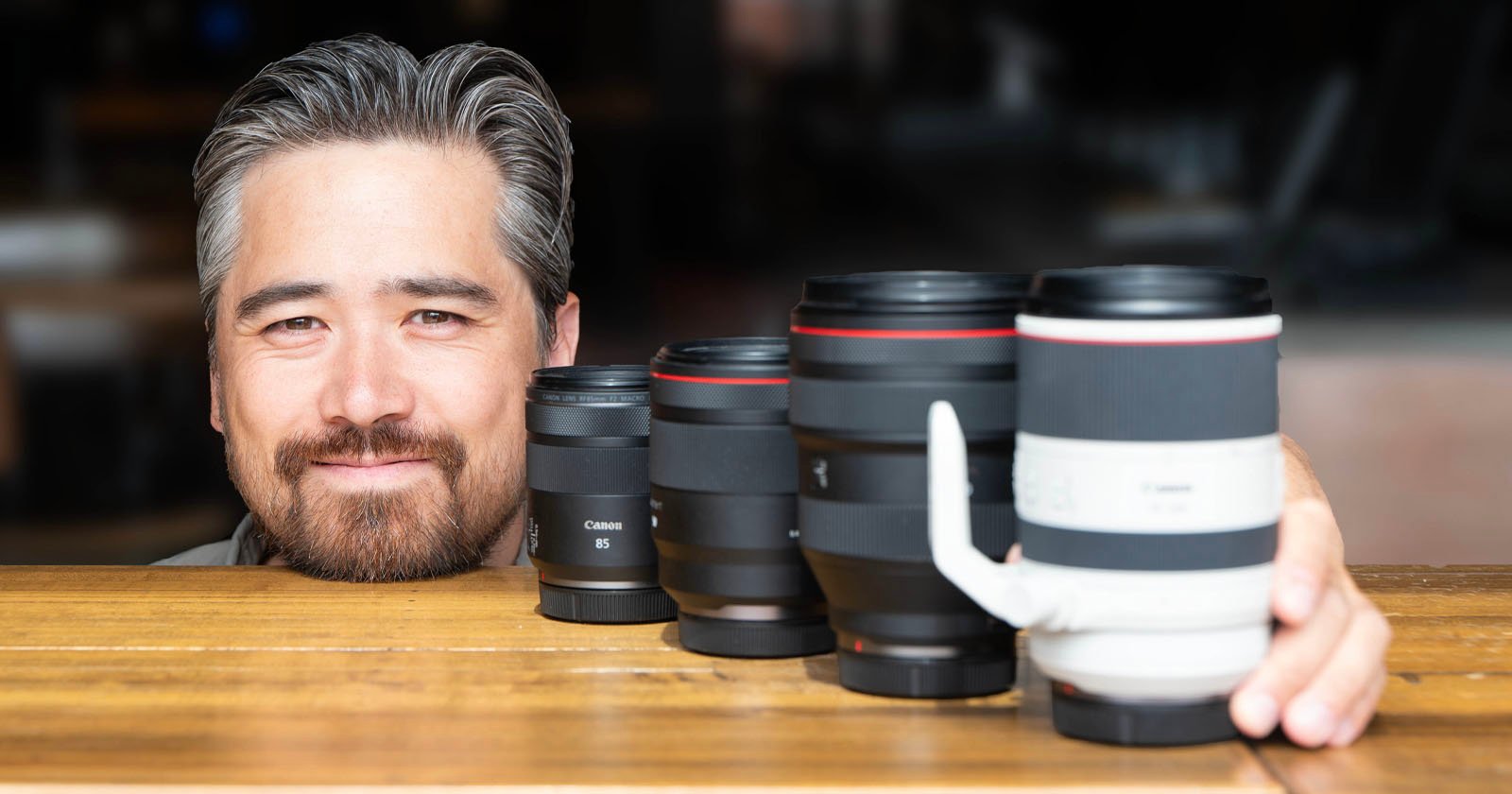 Best Canon RF lenses 2022: the best lenses for Canon's mirrorless