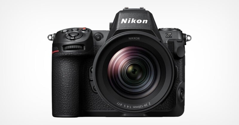 Nikon Z8 Service Advisory