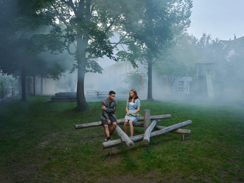 Under an Open Sky, Nicola Tröhler