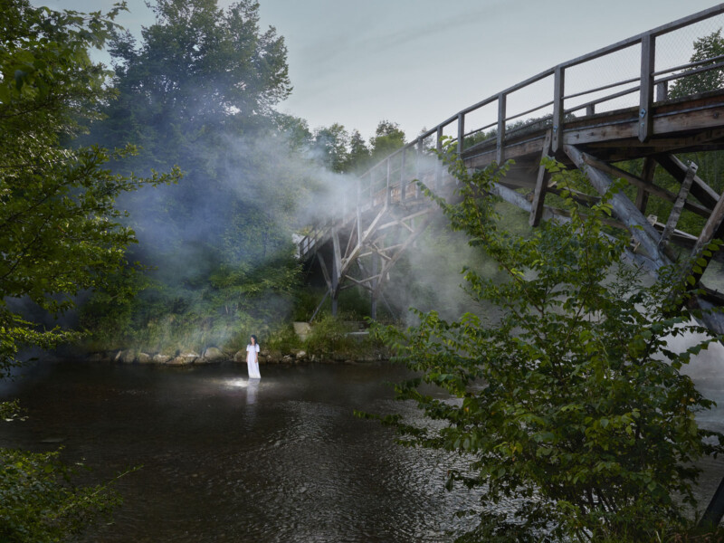 Under an Open Sky, Nicola Tröhler