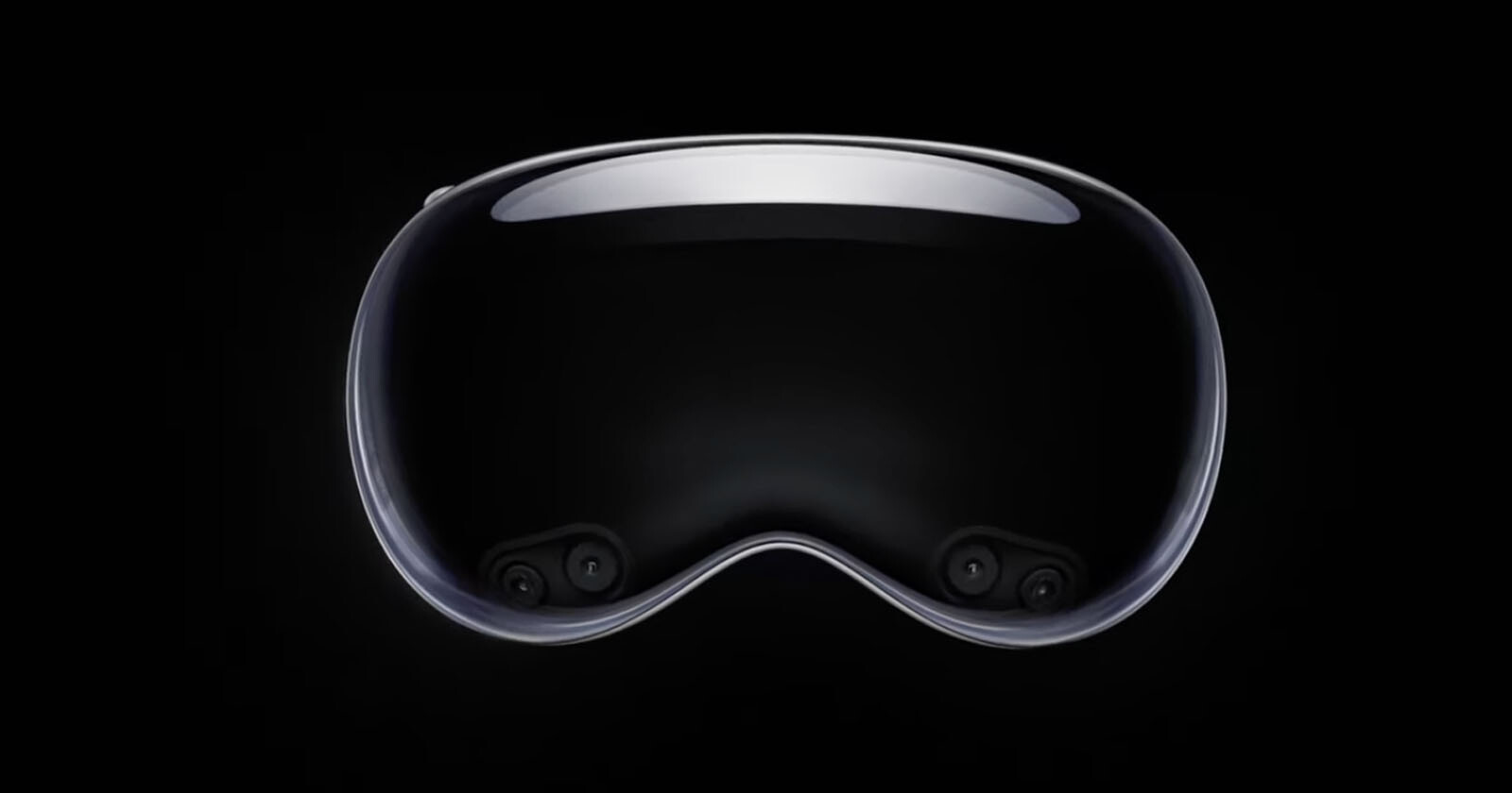 Apple Announces the Vision Pro: An AR/VR Mixed Reality Headset