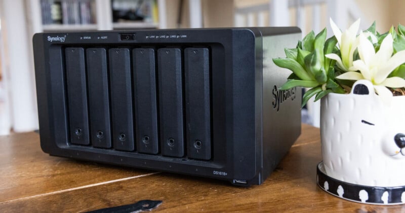 WD and Synology DiskStation