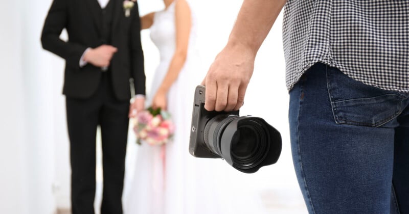 Wedding Photographer