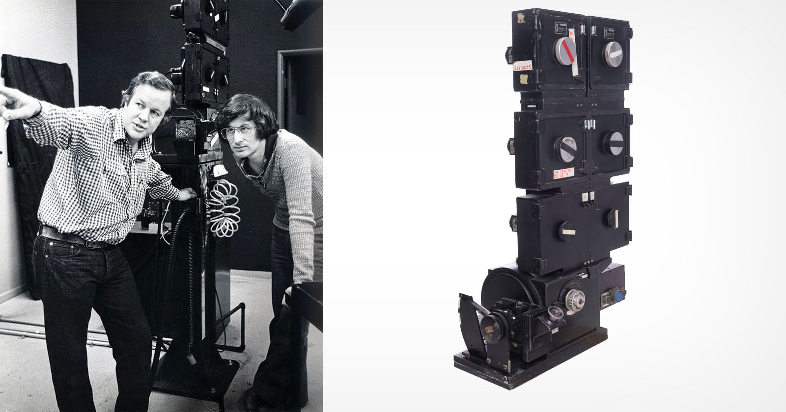 You Could Own the Custom Camera Used to Shoot ‘Blade Runner’ | PetaPixel