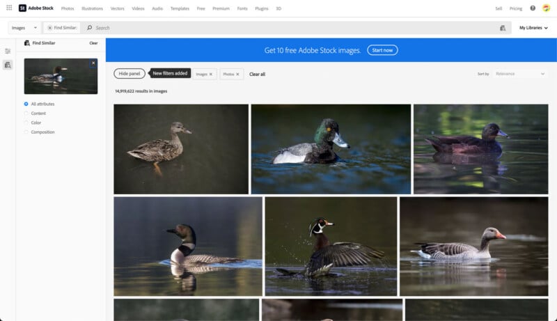 Vecteezy AI Reverse Image Search