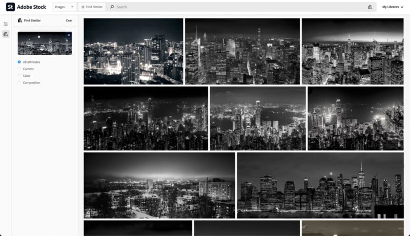 Vecteezy AI Reverse Image Search