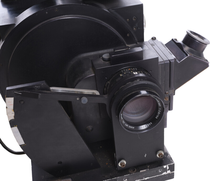 Appareil photo mat VFX 65 mm sur mesure utilisé sur Blade Runner et les rencontres rapprochées du troisième type