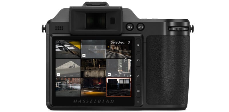 Hasselblad X2D 100C firmware 2.0.0