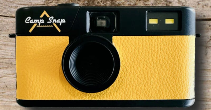 Camp Snap Camera