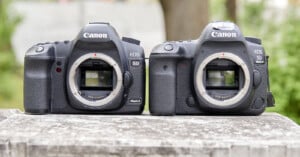 Flickr's most popular cameras
