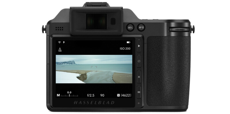 Hasselblad X2D 100C firmware 2.0.0