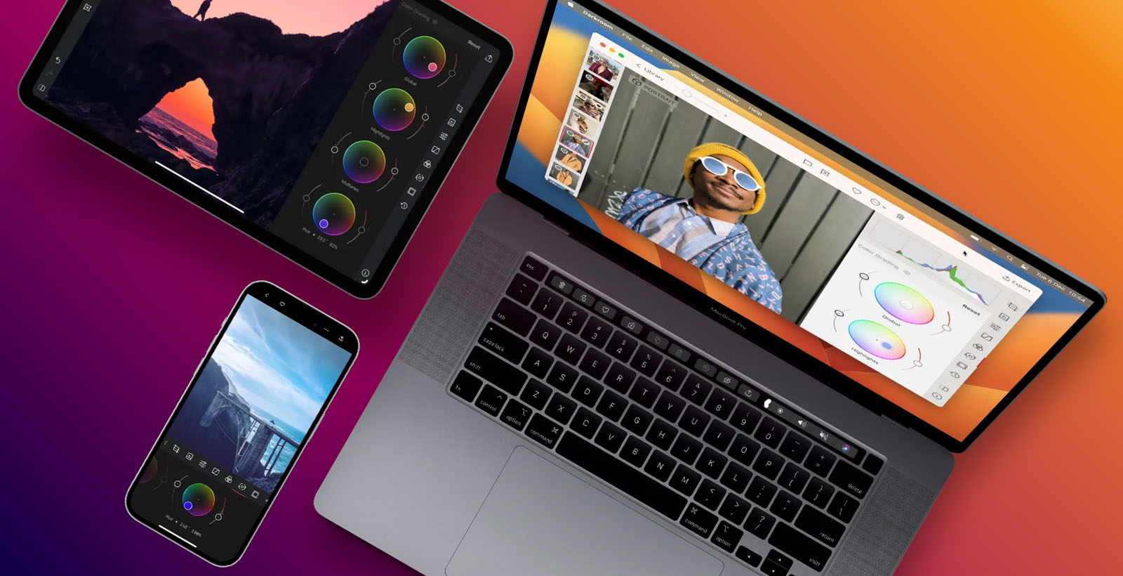Popular Photo and Video Editing App Darkroom Integrates with Leica ...