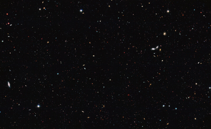 Hubble JADES GOODS-Sud