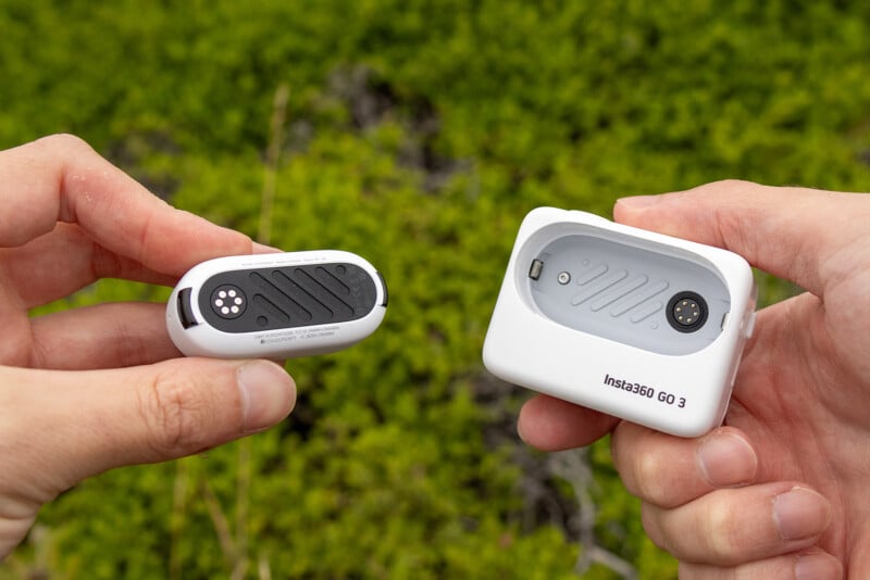 Insta360 GO 3 - New Generation of the Smallest Action Cam Launched