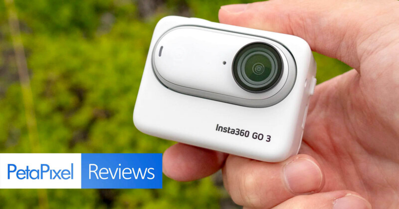 Insta360 GO 3 Action Camera