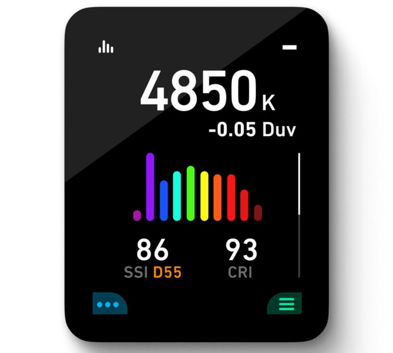 Lit Systems Lit Duo 1 light meter