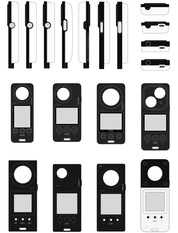 Lit Systems Lit Duo 1 light meter