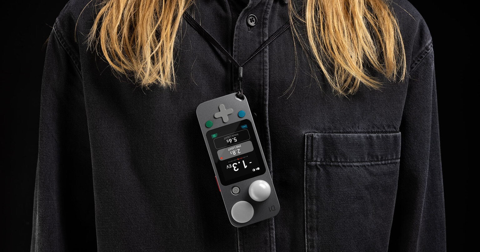 The Lit Duo 1 is a Clever New Light Meter Made for Filmmakers | PetaPixel