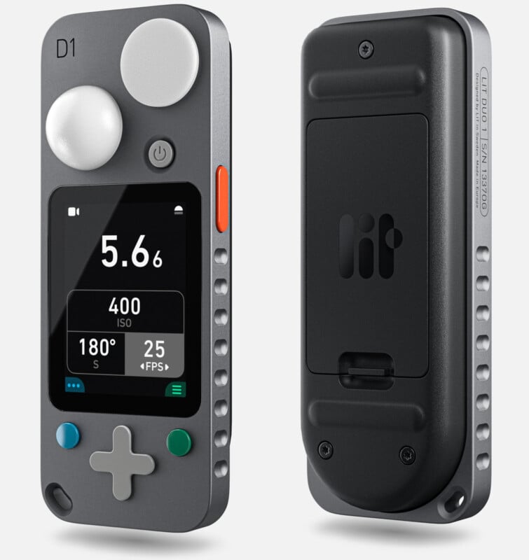 Lit Systems Lit Duo 1 light meter