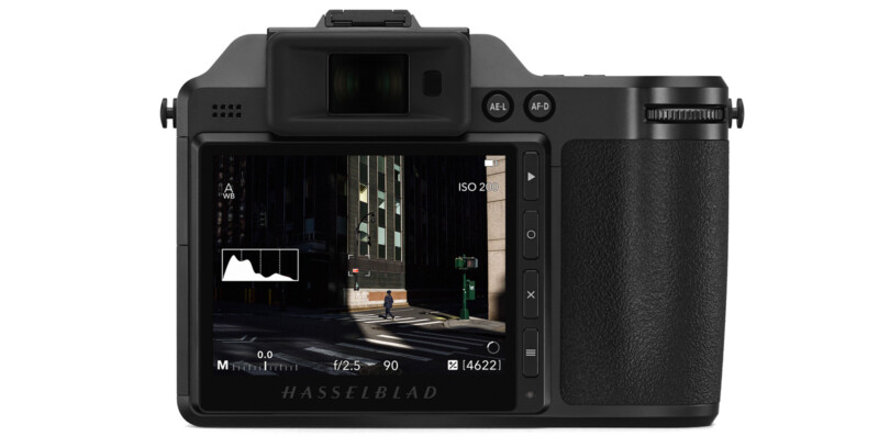 Hasselblad X2D 100C firmware 2.0.0