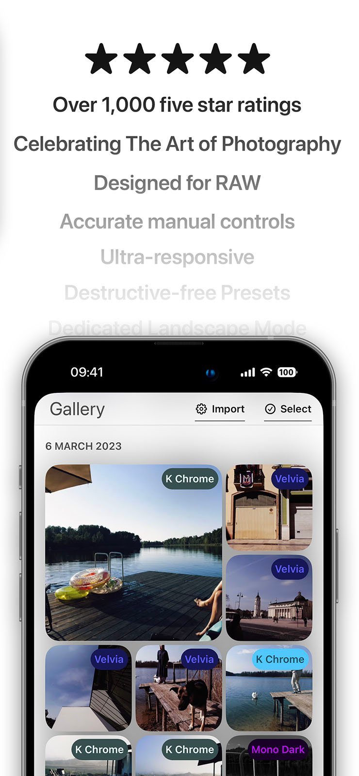 iOS App Luma Now Has a 'Real' Camera Setting Display | PetaPixel