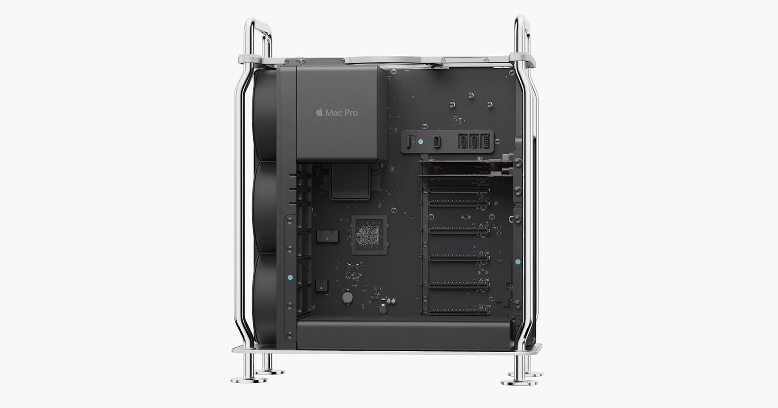 Apple's new 'cheese grater' Mac Pro will be available to order on Tuesday