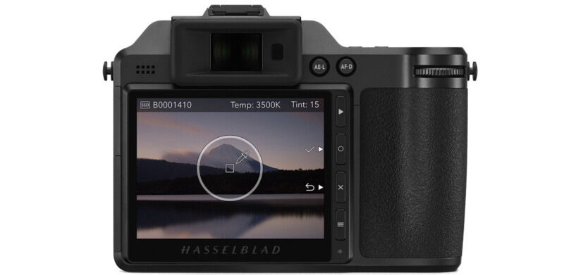 Hasselblad X2D 100C firmware 2.0.0