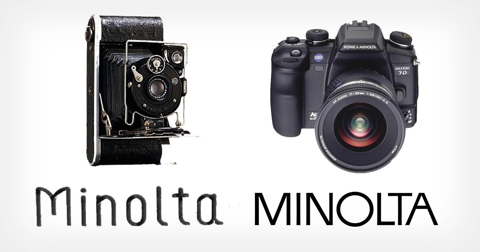 minolta 35mm camera