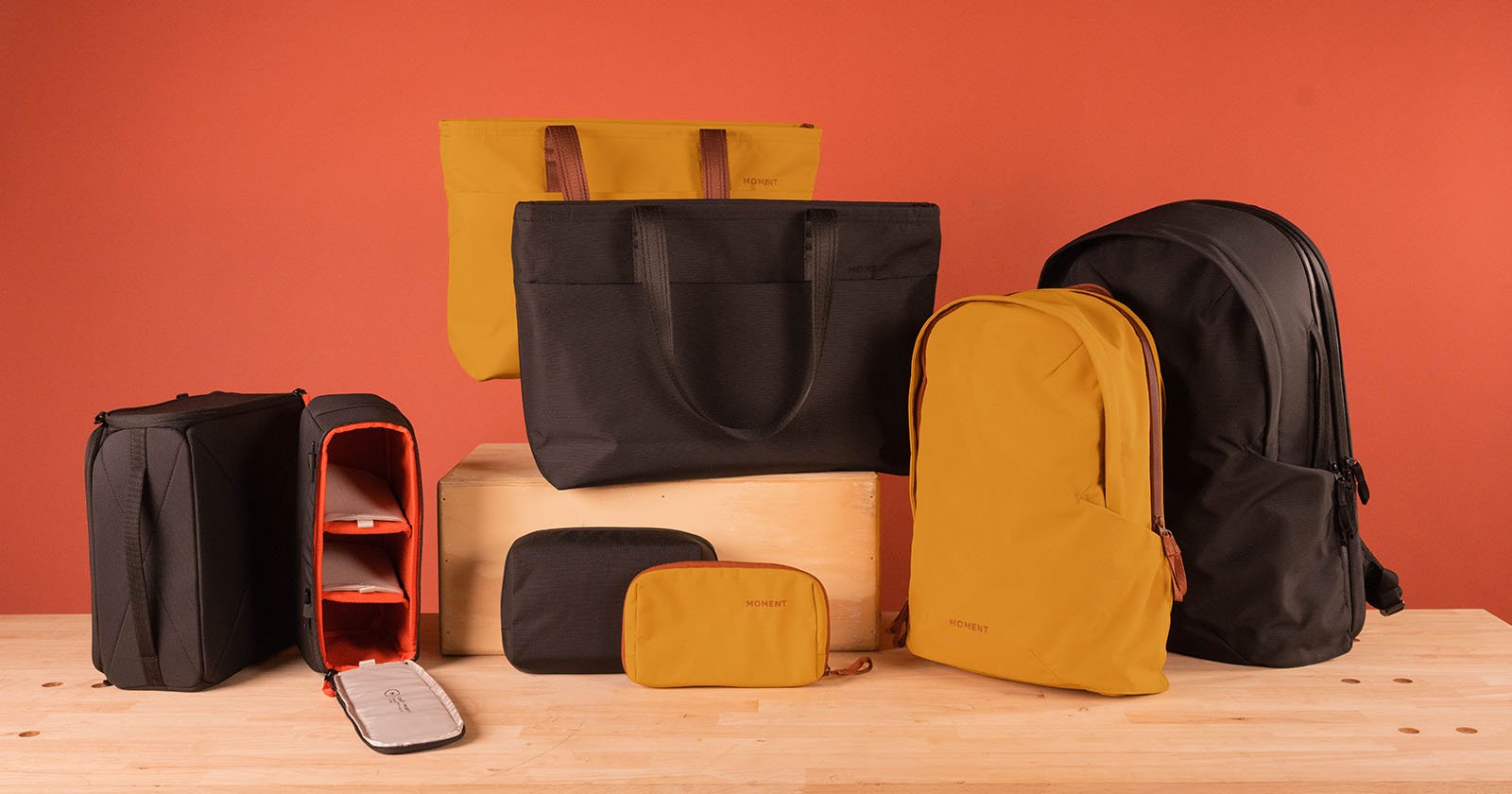 Moment's 'Everything Bags' Promise to 'Replace All Your Other Bags