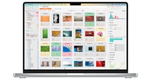 PhotoOrganista photo organization app for Mac and iPad