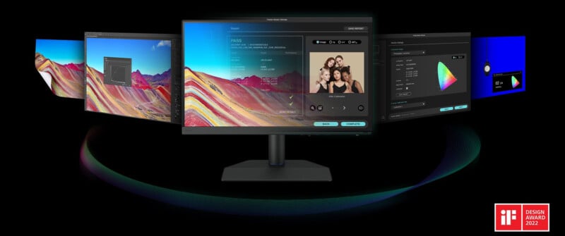 BenQ's New SW272U and SW272Q Monitors Are Made for Photographers