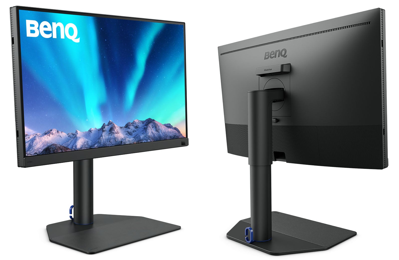BenQ's New SW272U and SW272Q Monitors Are Made for Photographers ...